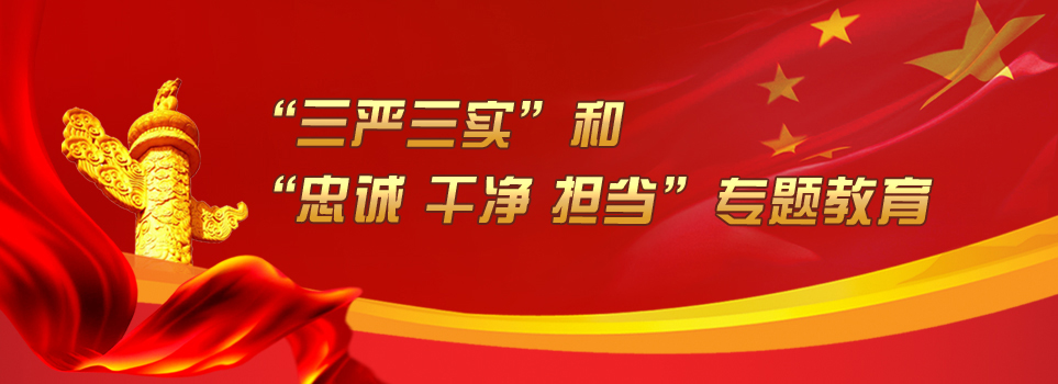 什么是“三严三实”和“忠诚、干净、担当”
