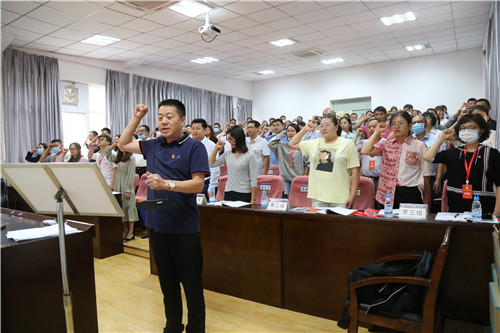 锤炼党性筑忠诚 坚守初心担使命—公司举办2020年第一期“万名党员进党?！迸嘌蛋?>
                    </div>
                    <div   id=