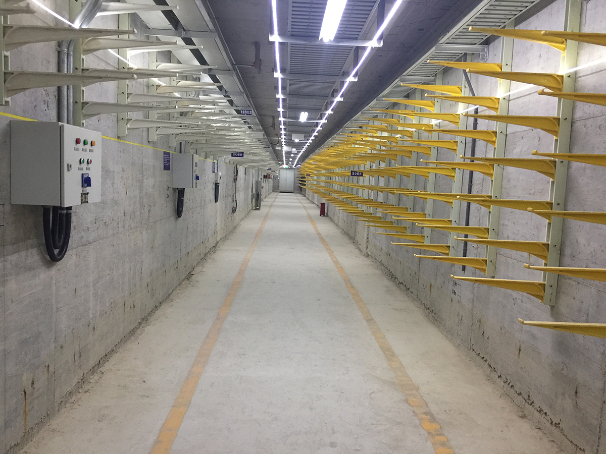 保山城市地下综合管廊