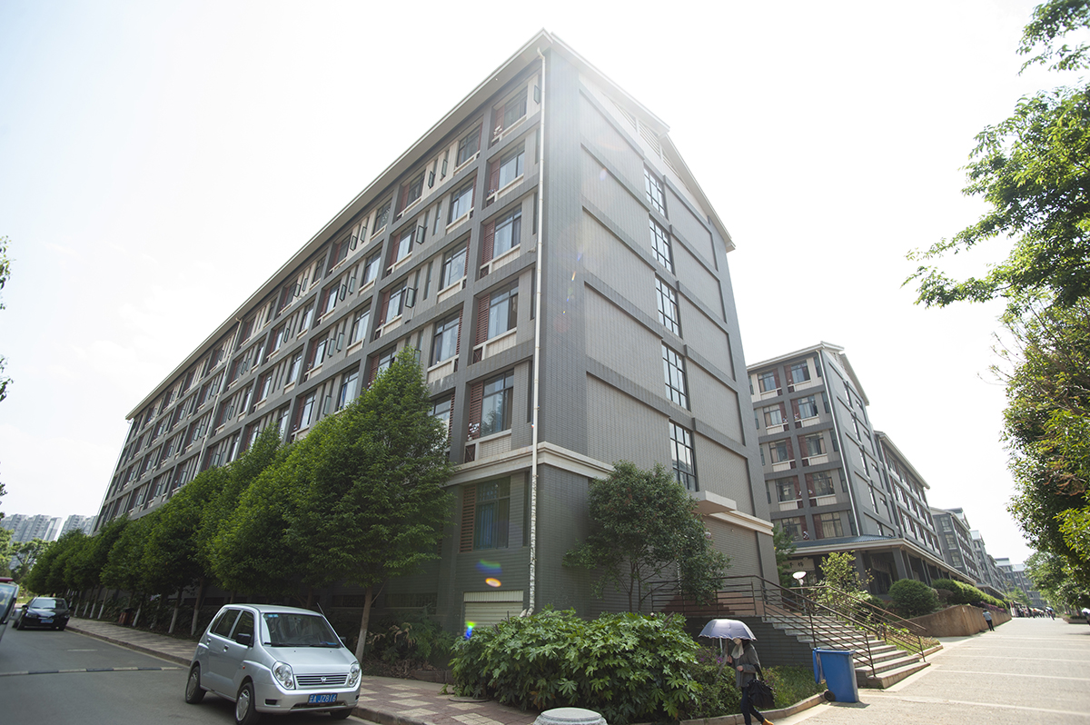 云师大学生宿舍