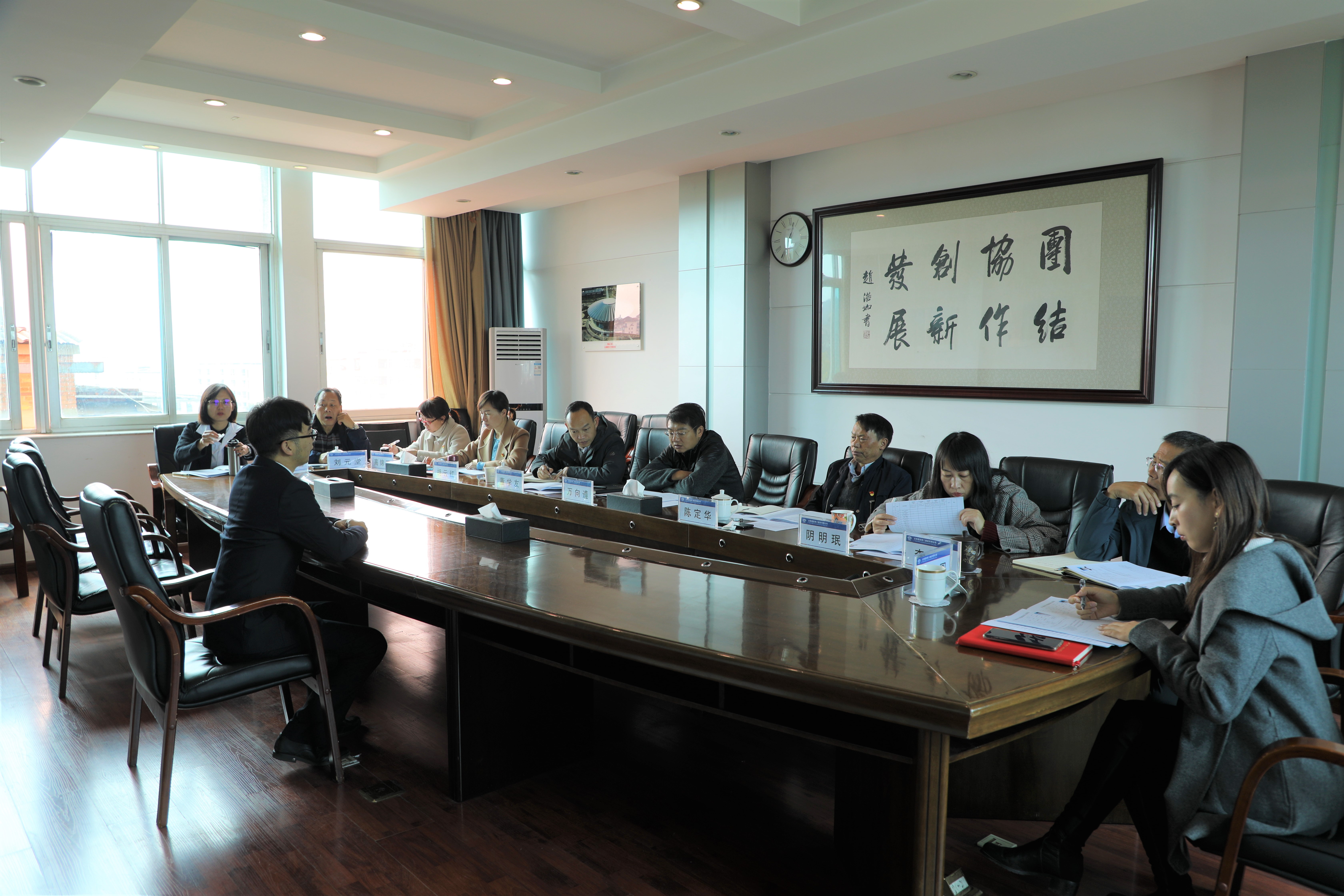 【公司要闻】公司党委组织第三批年轻干部公开选拔