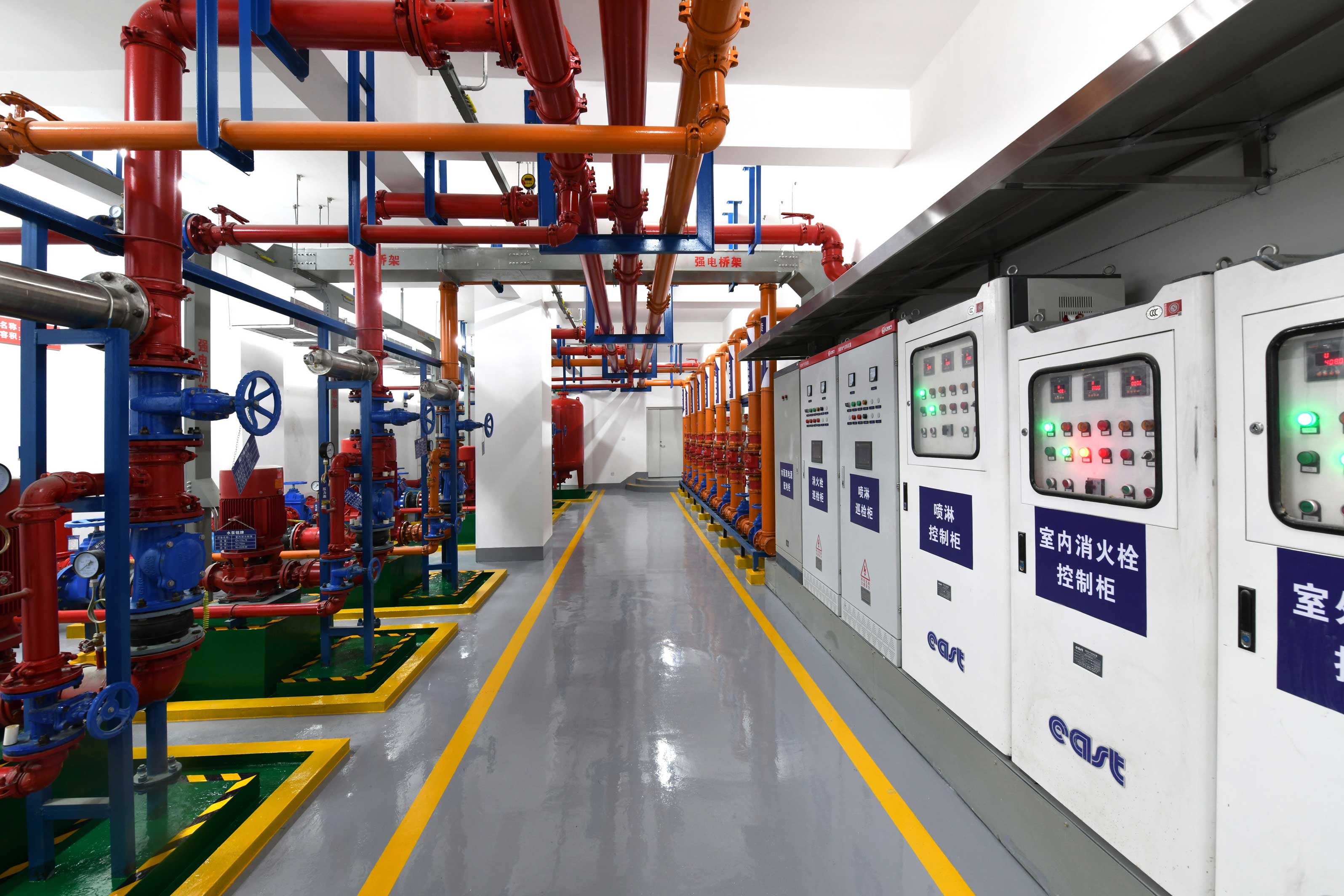 中国安装之星-滇中新区智能装备产业园项目