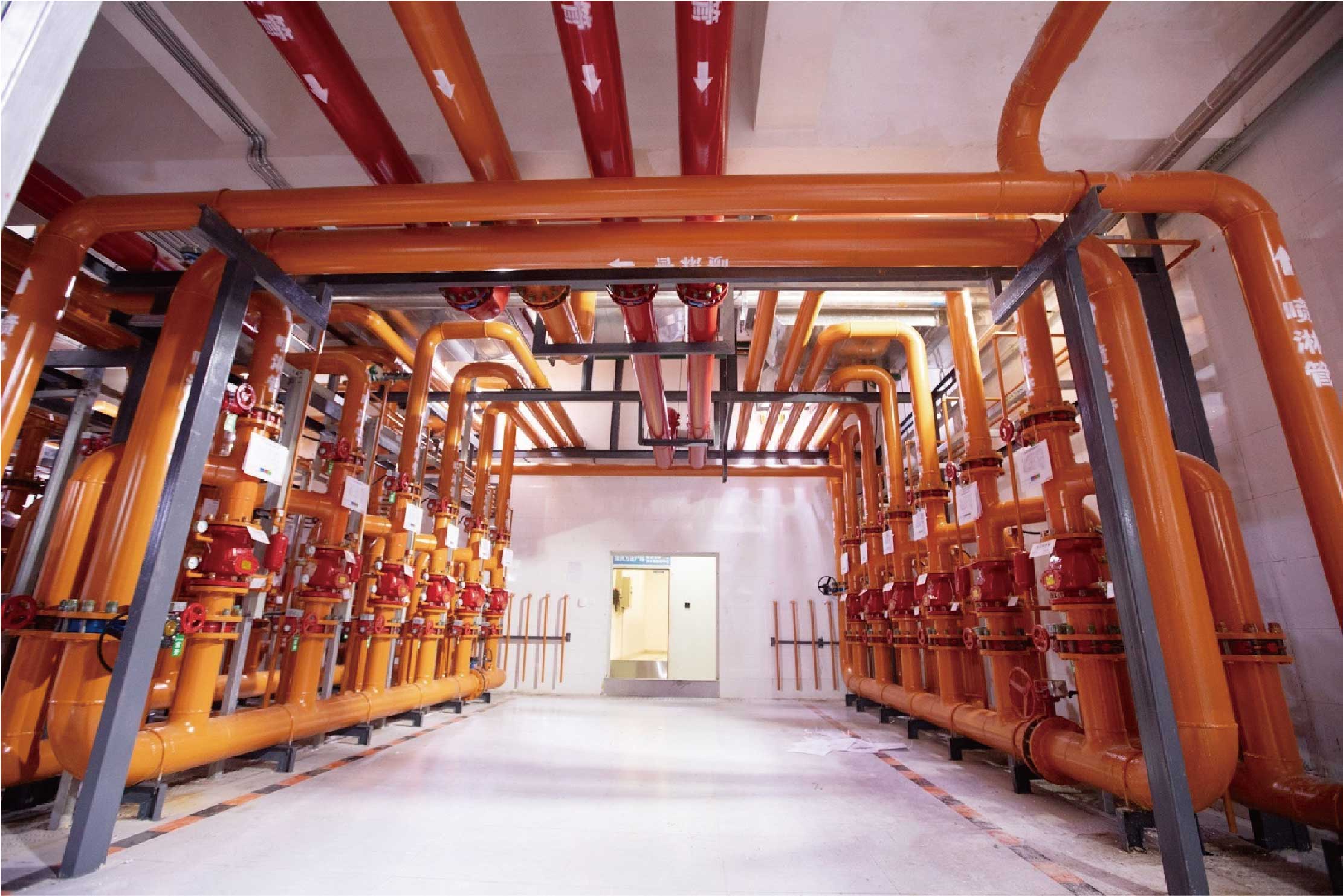 中国安装之星-滇池明珠广场二期建设项目安装工程