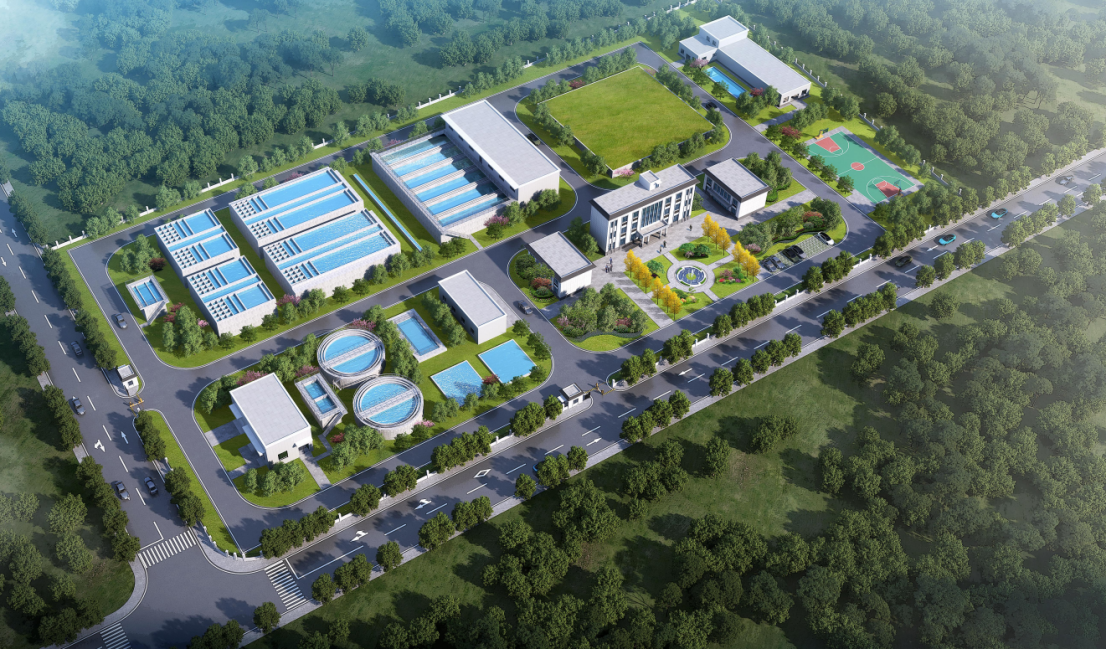 【百日攻坚】9309万！第五直管部中标开远市第二自来水厂及配套管网工程设计施工总承包（EPC）项目（一标段）