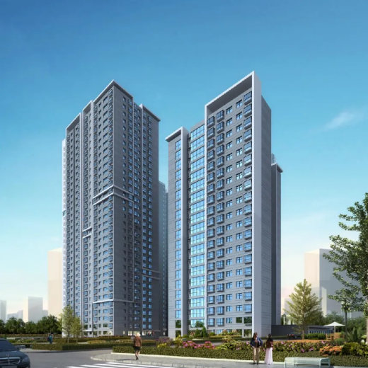 【百日攻坚】2.51亿！公司中标昆明市盘龙区栗树头片区城中村改造项目施工