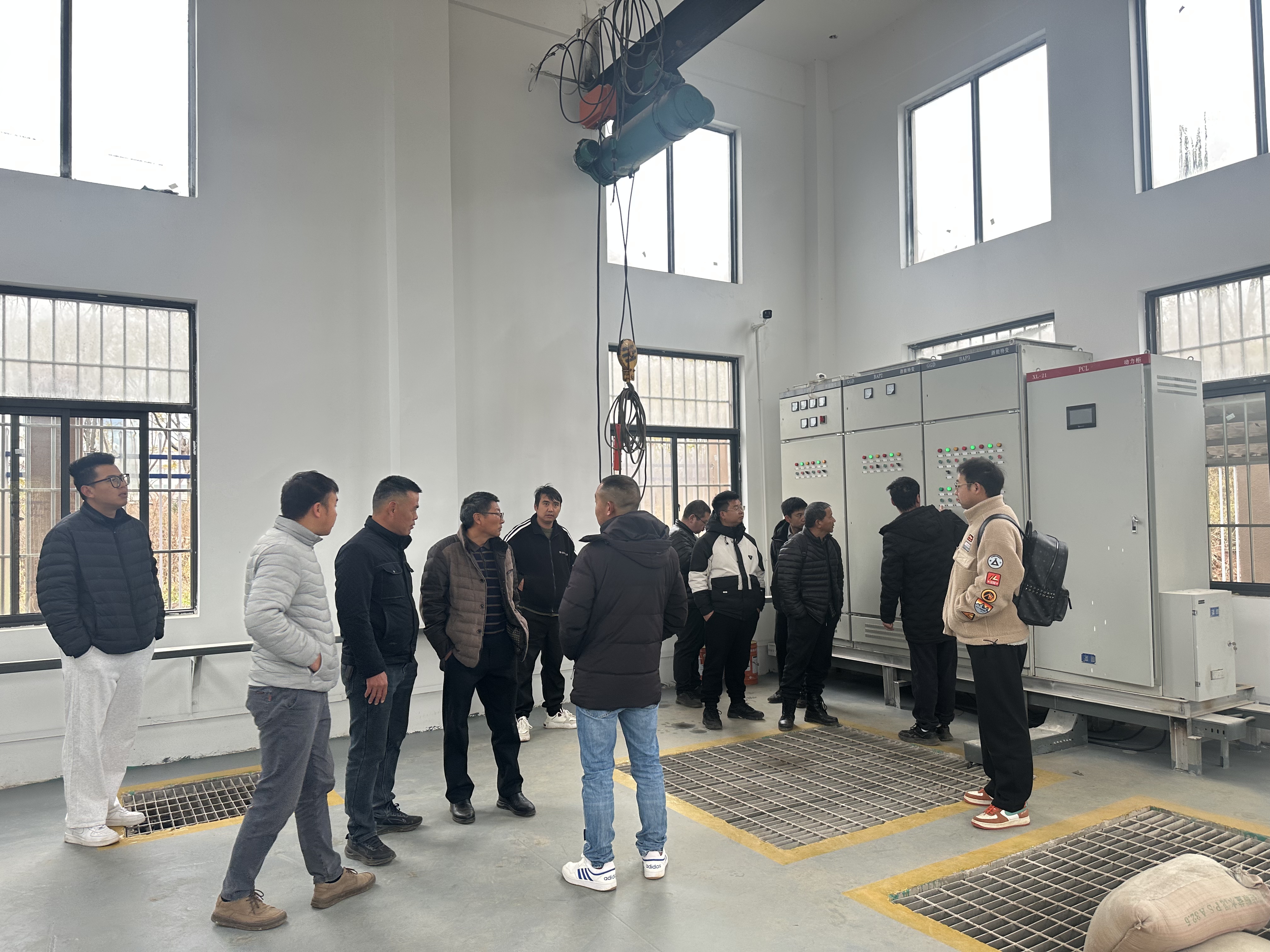 【项目动态】官渡区南部雨污合流水转输通道工程（五甲塘段）项目顺利通过竣工验收