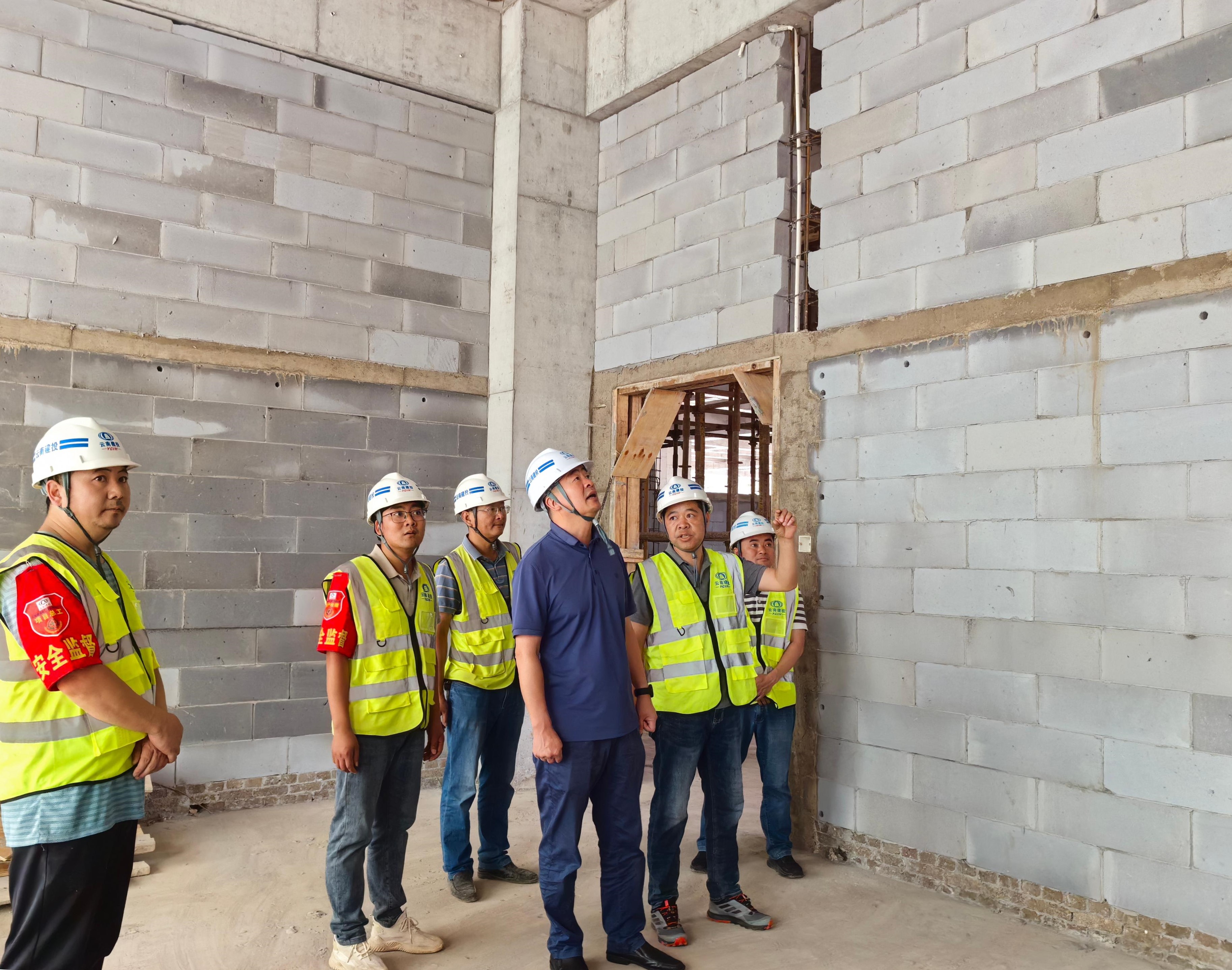 【公司动态】孙道光到云南省农业生物多样性种质资源保存利用与创新中心项目调研